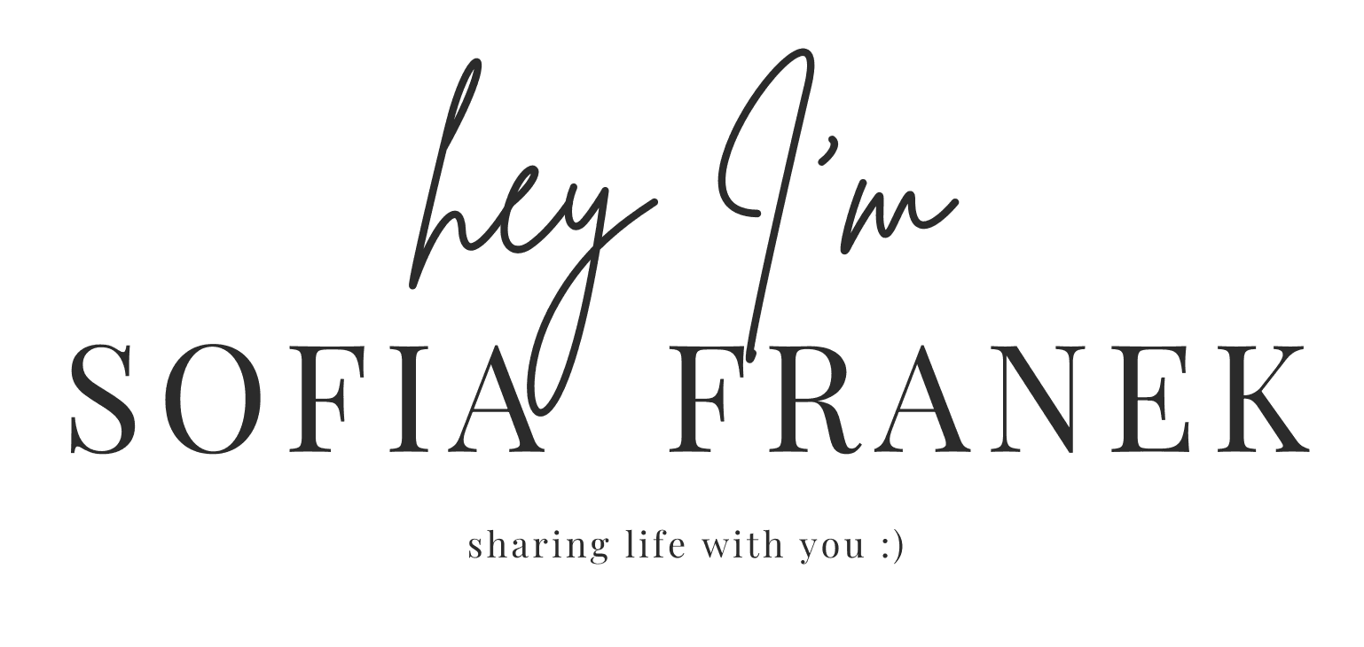 Sofia Franek official full logo